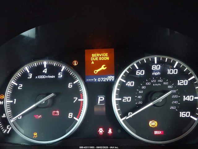 Acura r20a5 2015 19VDE1F3XFE010182 Image 7
