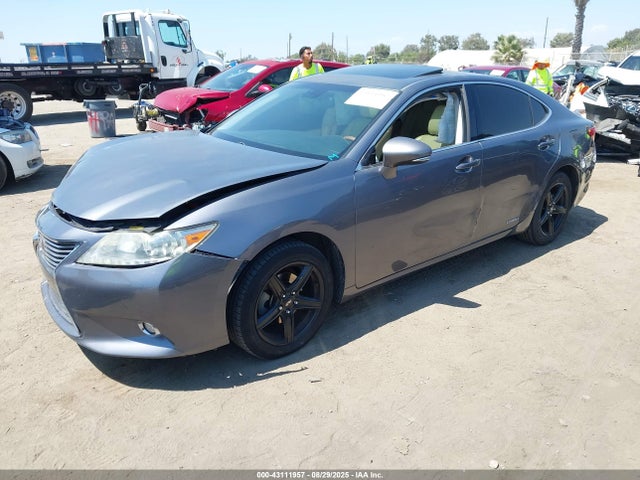 Lexus 2ar-fxe, 2jm 2014 JTHBW1GG2E2074904 Image 2