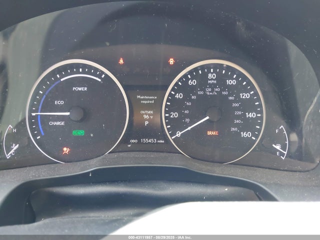 Lexus 2ar-fxe, 2jm 2014 JTHBW1GG2E2074904 Image 7