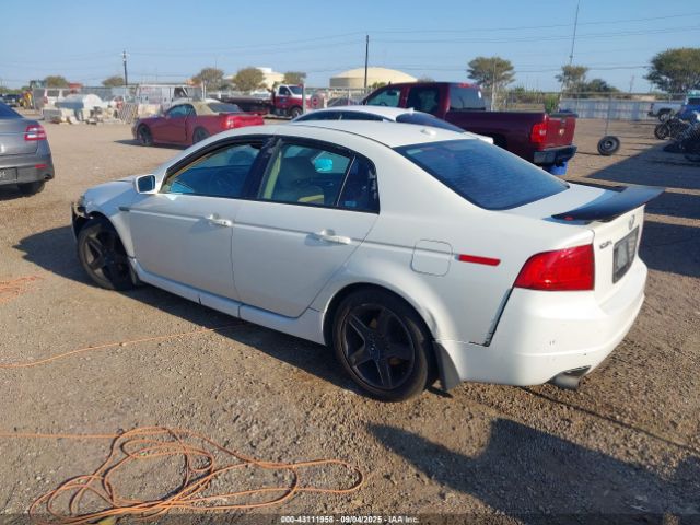 2006 ACURA TL 19UUA66296A044609 Photo 2