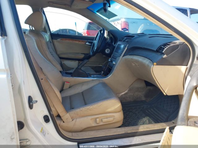 2006 ACURA TL 19UUA66296A044609 Photo 4