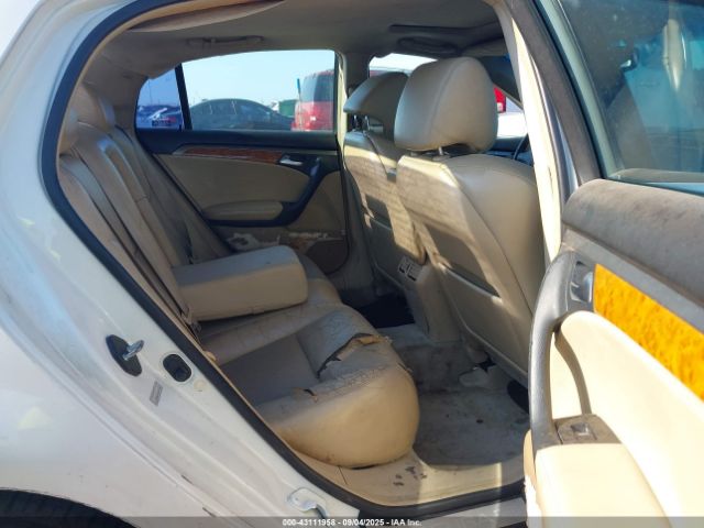 2006 ACURA TL 19UUA66296A044609 Photo 7