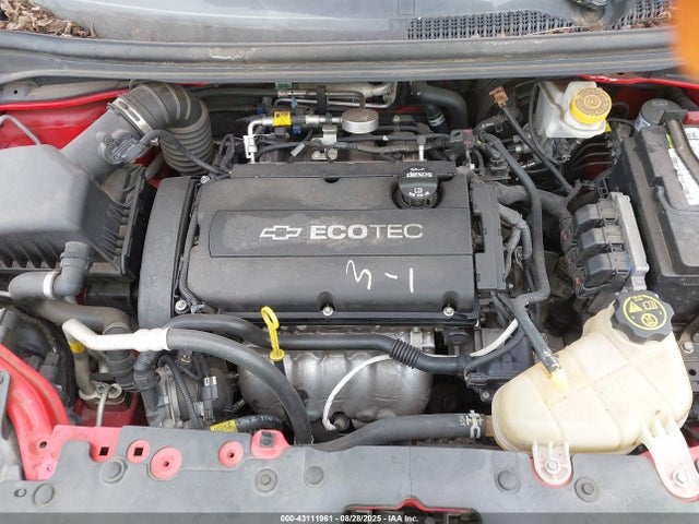 1G1JD5SG2H4119584 Chevrolet lwe - mfi, vvt: variable valve timing