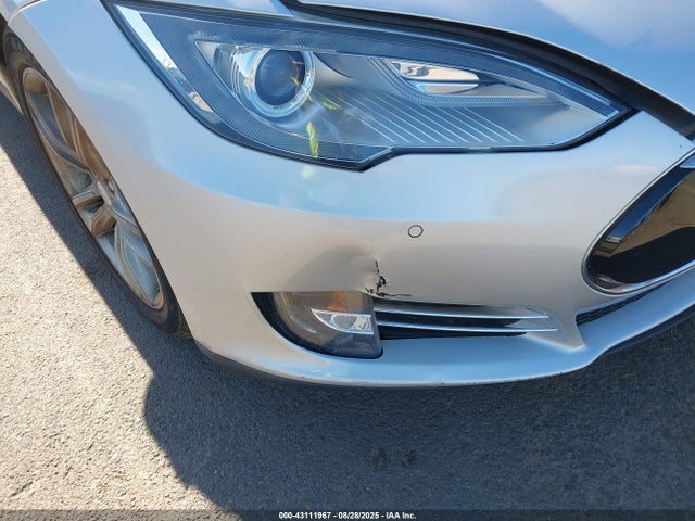 2013 TESLA MODEL S 5YJSA1CG5DFP26559 Photo 5