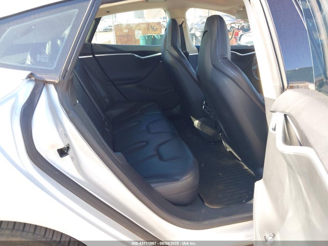 2013 TESLA MODEL S 5YJSA1CG5DFP26559 Photo 7