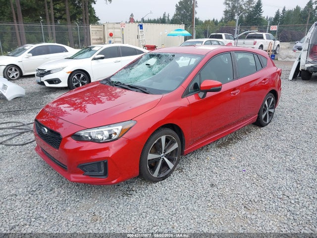 4S3GTAK67H3711170 Subaru na