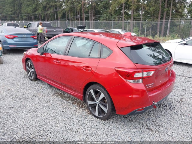 4S3GTAK67H3711170 Subaru na