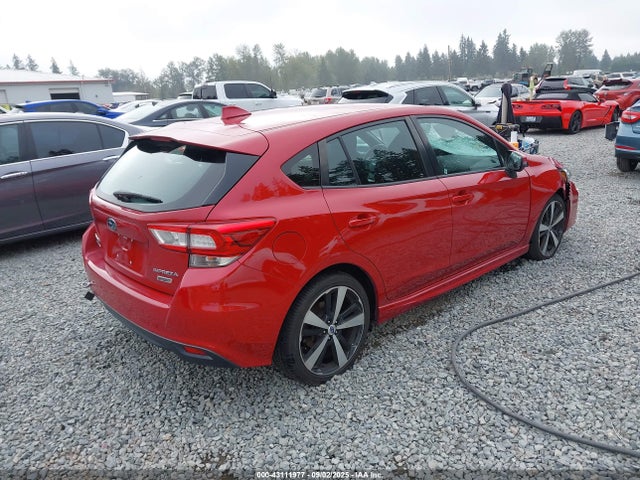 4S3GTAK67H3711170 Subaru na