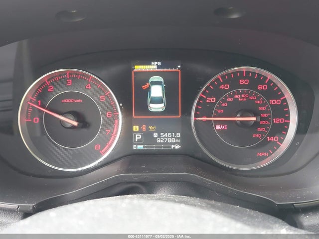 4S3GTAK67H3711170 Subaru na
