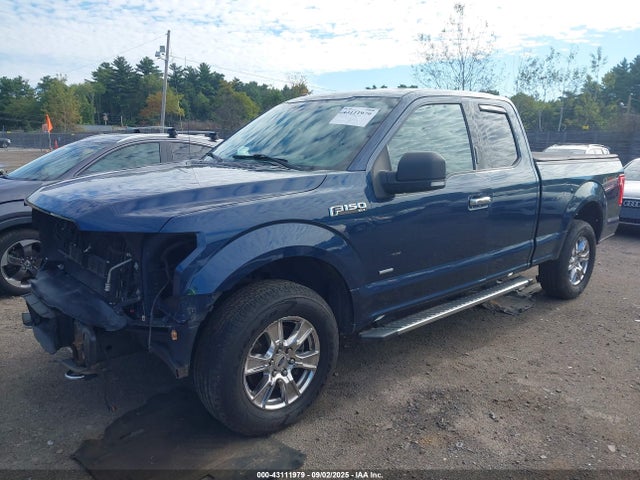 1FTEX1EP0GFA80842 Ford 2016