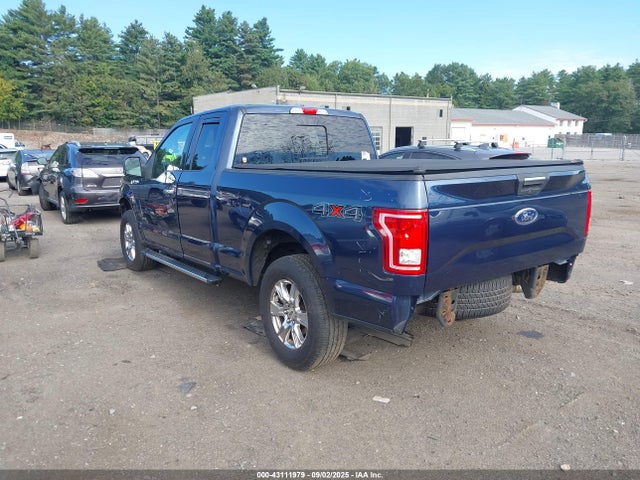 1FTEX1EP0GFA80842 Ford 2016
