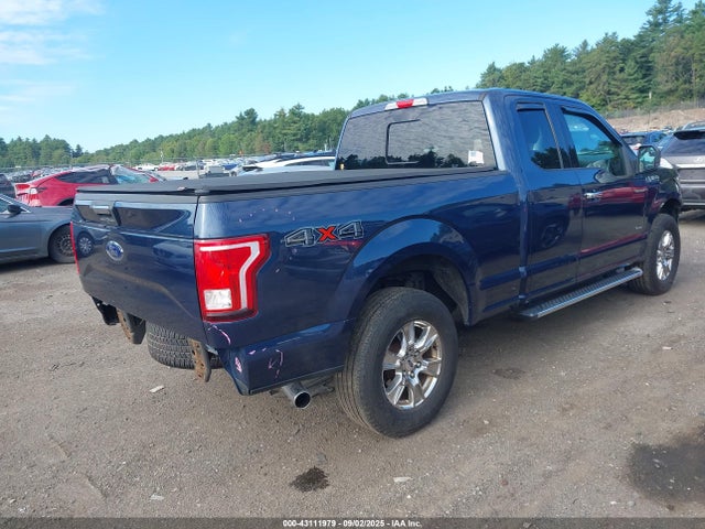 1FTEX1EP0GFA80842 Ford 2016