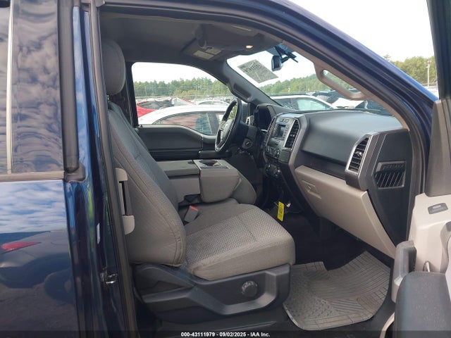 1FTEX1EP0GFA80842 Ford 2016