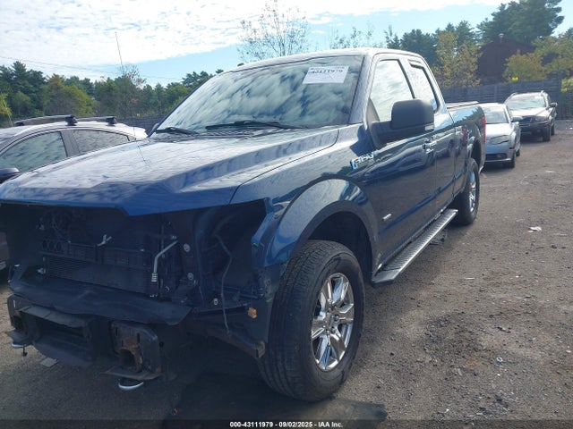 1FTEX1EP0GFA80842 Ford 2016