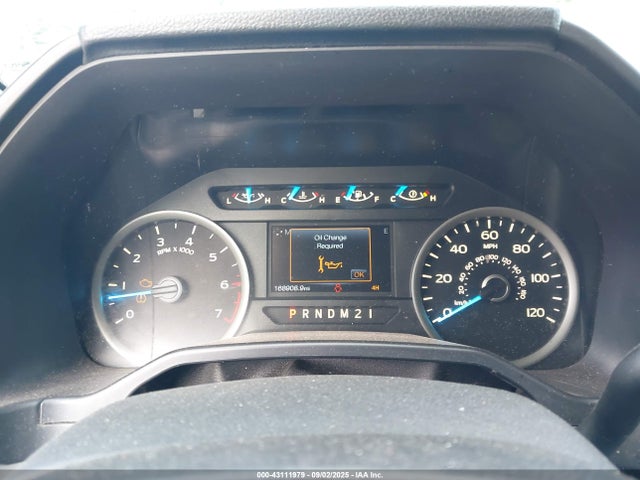 1FTEX1EP0GFA80842 Ford 2016