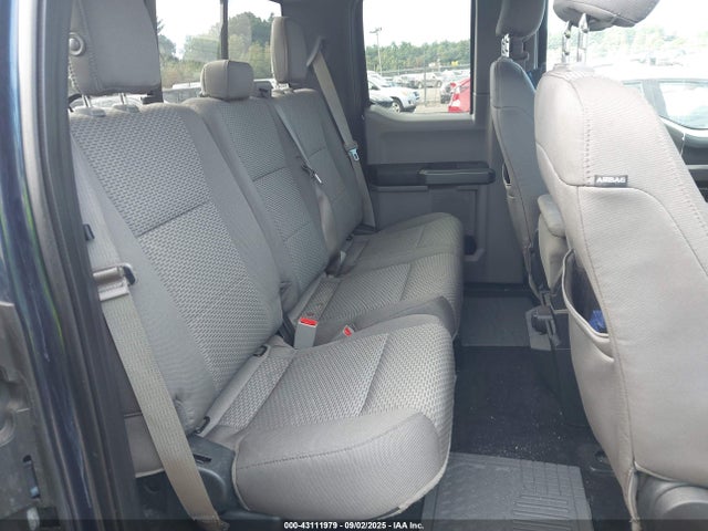 1FTEX1EP0GFA80842 Ford 2016