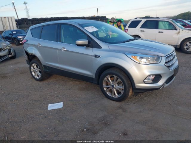 2019 FORD ESCAPE 1FMCU9GDXKUA49583
