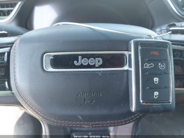 1C4RJKEG7M8131925 Jeep GRAND CHEROKEE L