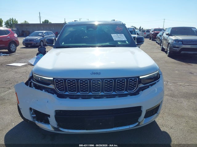 1C4RJKEG7M8131925 Jeep GRAND CHEROKEE L