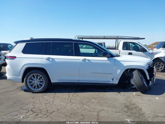1C4RJKEG7M8131925 Jeep GRAND CHEROKEE L