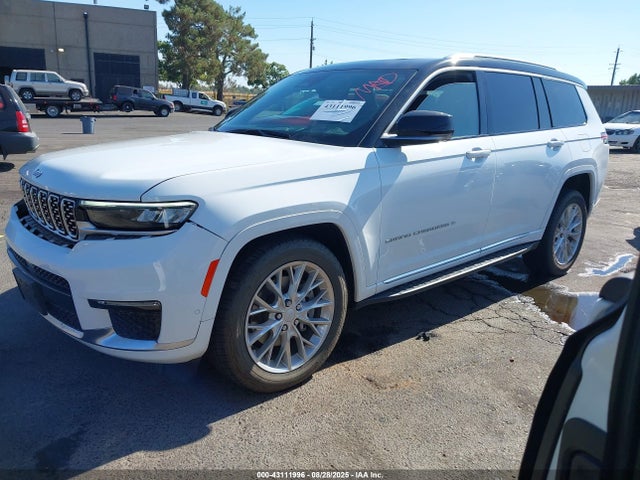 1C4RJKEG7M8131925 Jeep GRAND CHEROKEE L
