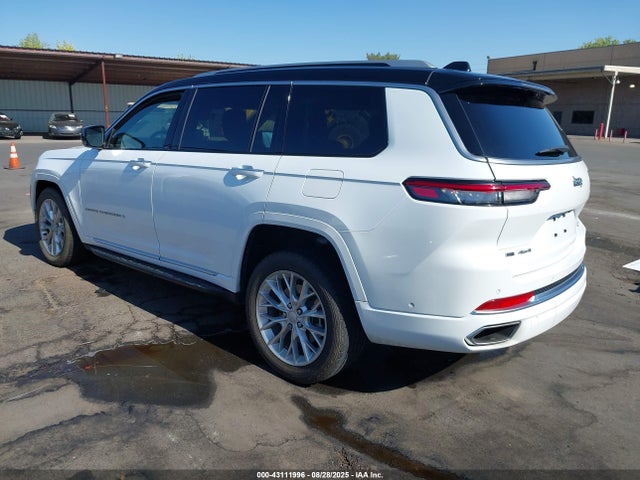 1C4RJKEG7M8131925 Jeep GRAND CHEROKEE L