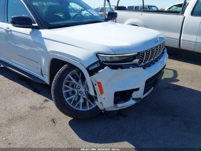 1C4RJKEG7M8131925 Jeep GRAND CHEROKEE L