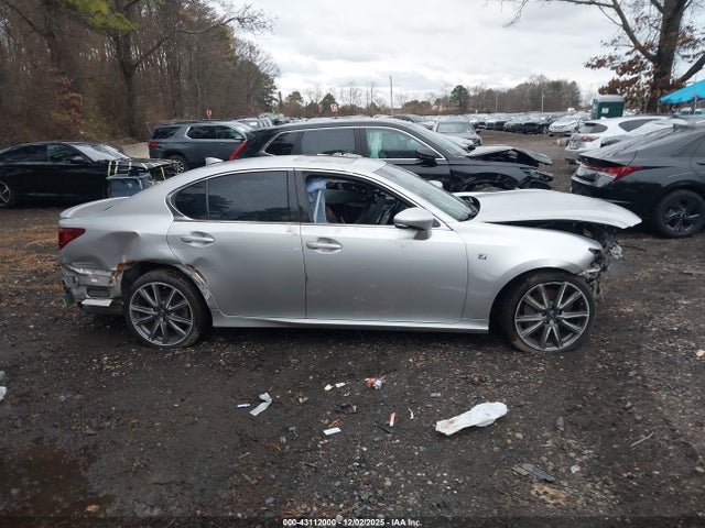 Aukcja sprzedaży 2015 Lexus Gs 350, vin: JTHCE1BL3FA007831, numer aukcji: 43112000