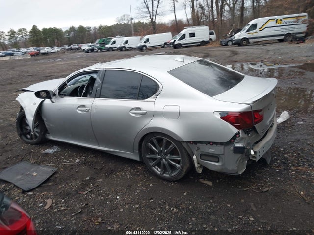 Aukcja sprzedaży 2015 Lexus Gs 350, vin: JTHCE1BL3FA007831, numer aukcji: 43112000