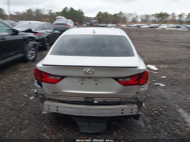 Aukcja sprzedaży 2015 Lexus Gs 350, vin: JTHCE1BL3FA007831, numer aukcji: 43112000