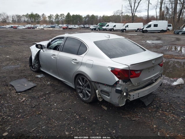 Aukcja sprzedaży 2015 Lexus Gs 350, vin: JTHCE1BL3FA007831, numer aukcji: 43112000