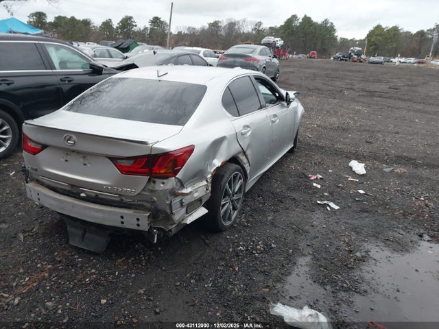 Aukcja sprzedaży 2015 Lexus Gs 350, vin: JTHCE1BL3FA007831, numer aukcji: 43112000