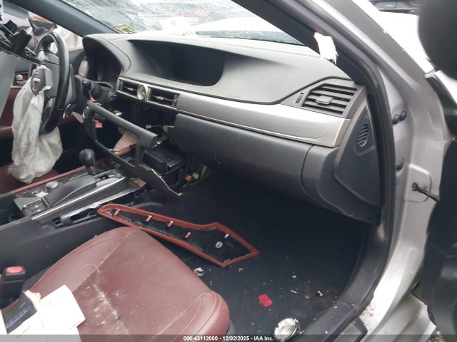 Aukcja sprzedaży 2015 Lexus Gs 350, vin: JTHCE1BL3FA007831, numer aukcji: 43112000