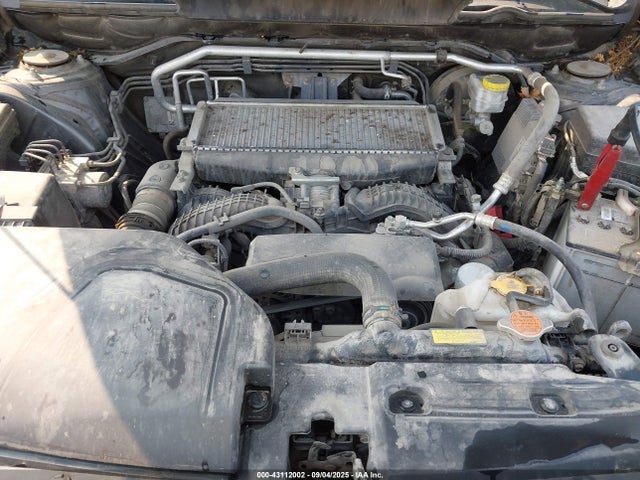 4S4WMAPD4K3460112 Subaru Ascent