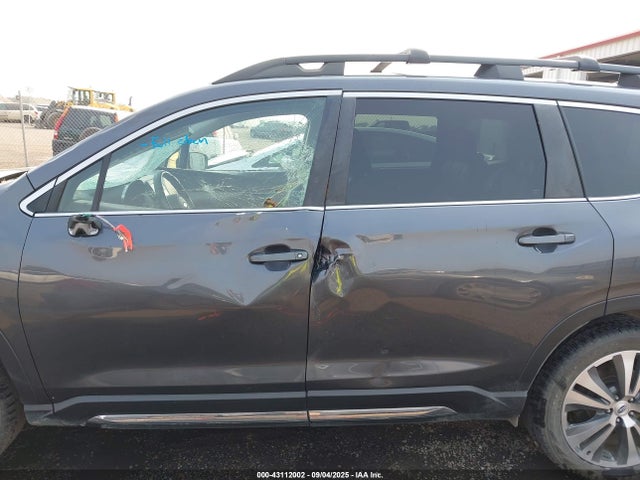 4S4WMAPD4K3460112 Subaru Ascent