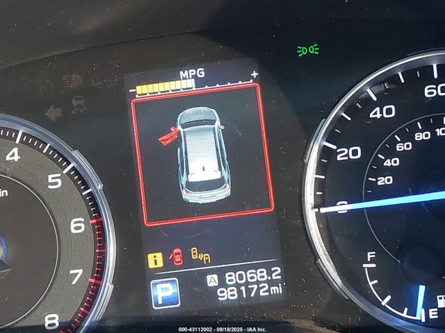 4S4WMAPD4K3460112 Subaru Ascent