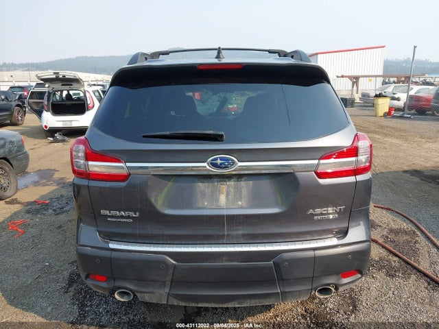 4S4WMAPD4K3460112 Subaru Ascent