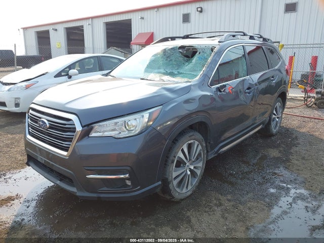 4S4WMAPD4K3460112 Subaru Ascent