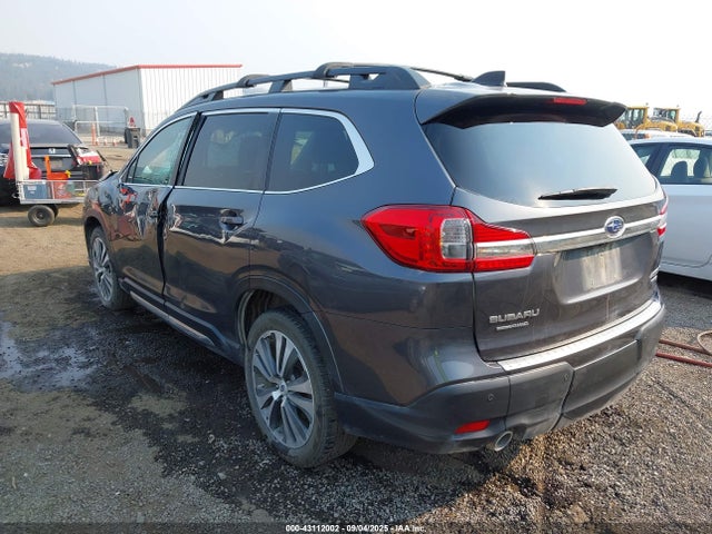 4S4WMAPD4K3460112 Subaru Ascent