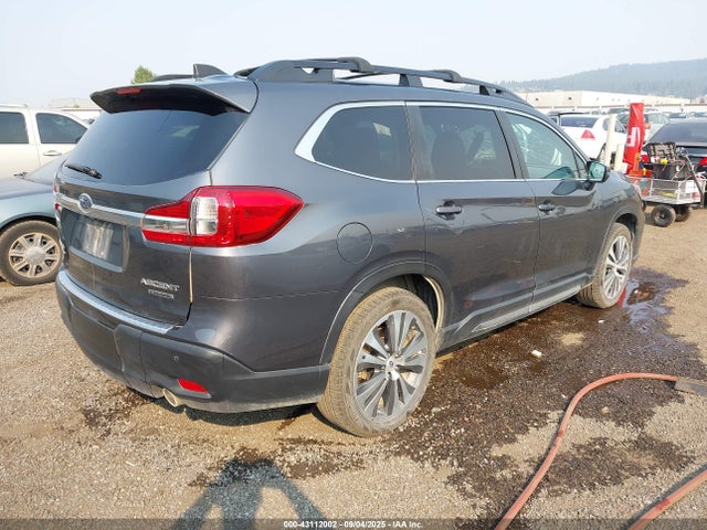 4S4WMAPD4K3460112 Subaru Ascent