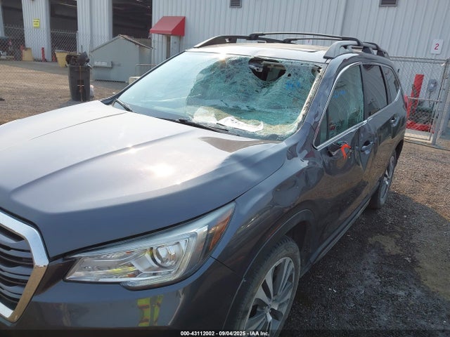 4S4WMAPD4K3460112 Subaru Ascent