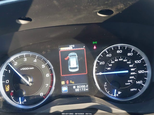 4S4WMAPD4K3460112 Subaru Ascent