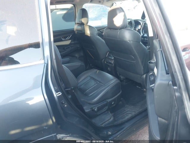 4S4WMAPD4K3460112 Subaru Ascent