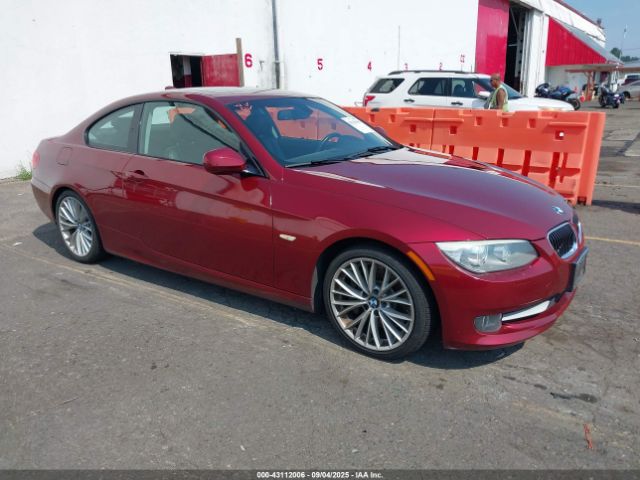 2011 BMW 335I WBAKG7C59BE263952