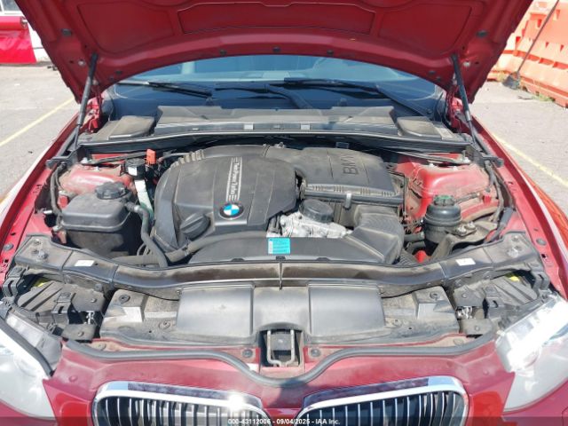 2011 BMW 335I WBAKG7C59BE263952 Photo 9