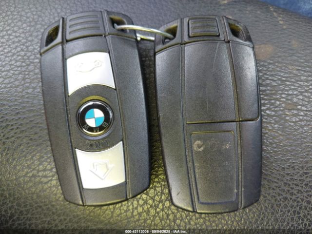 2011 BMW 335I WBAKG7C59BE263952 Photo 10