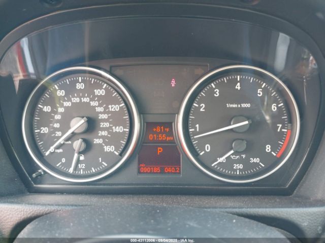 2011 BMW 335I WBAKG7C59BE263952 Photo 6