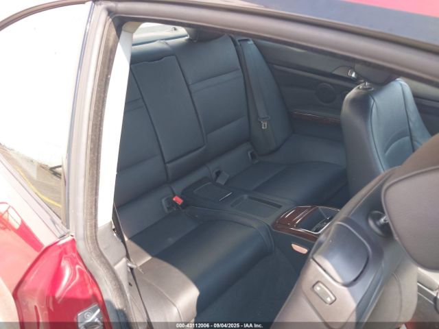 2011 BMW 335I WBAKG7C59BE263952 Photo 7