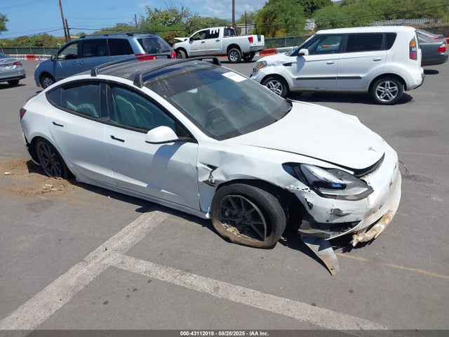 2022 TESLA MODEL 3 5YJ3E1EB0NF247719 Photo 0