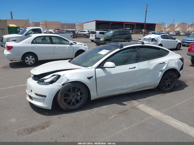 2022 TESLA MODEL 3 5YJ3E1EB0NF247719 Photo 5